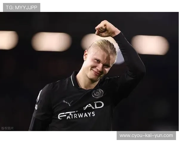 挪威哈兰德一战封神，凌空扫射送队挺进四强