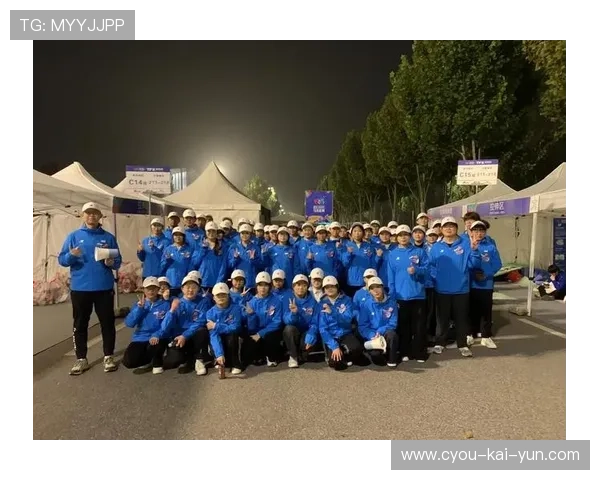 世界马拉松城市赛评选城市志愿者服务创新案例